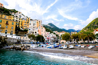 Minori, Amalfi Coast