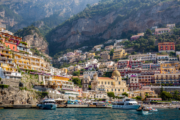 Positano, Amalfi Coast