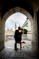 Mark & Lianne Engagement London